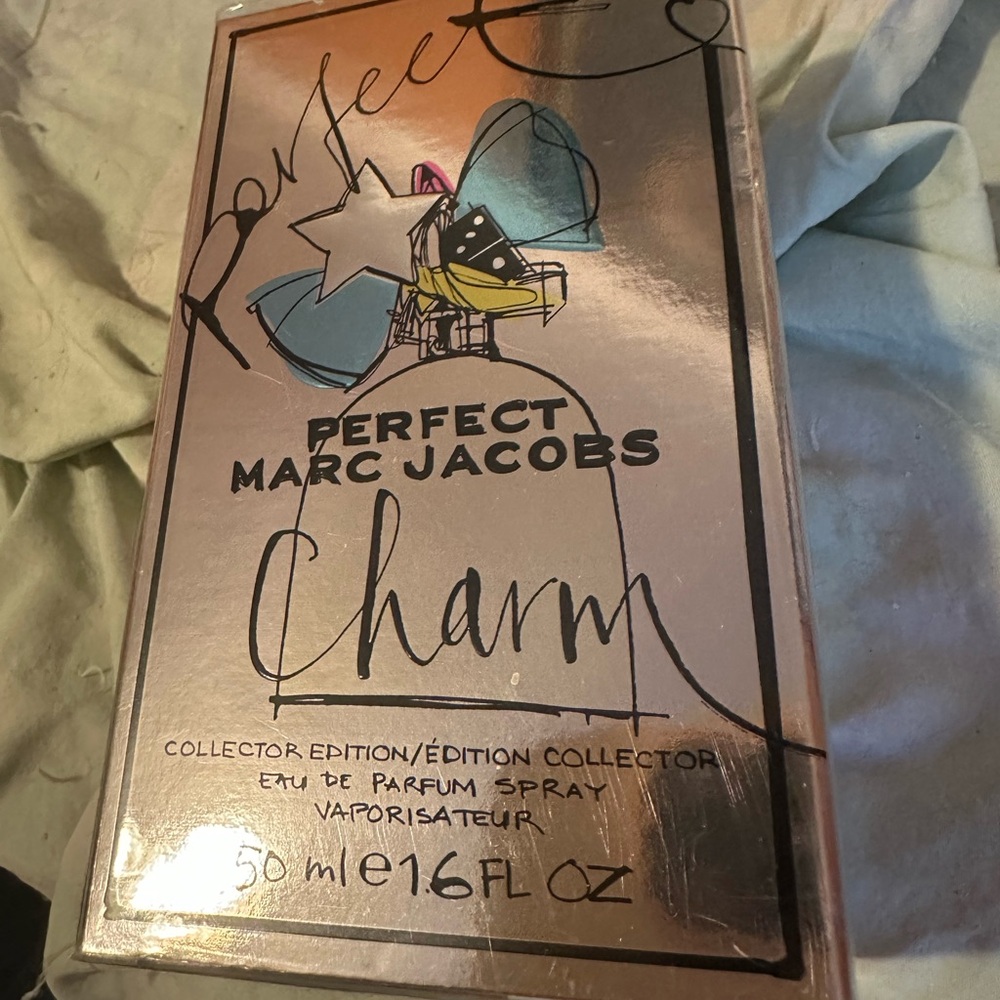 Marc Jacobs Perfect Charm Perfume